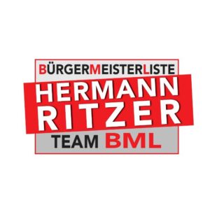BML Logo | Bürgermeisterliste Hermann Ritzer